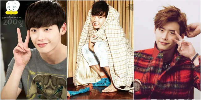 Bukti Keimutan Lee Jong Suk Yang Bikin Artis Lain Gemes