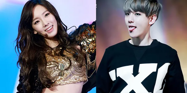 Bukti Kencan Taeyeon SNSD & Baekhyun EXO Ternyata palsu