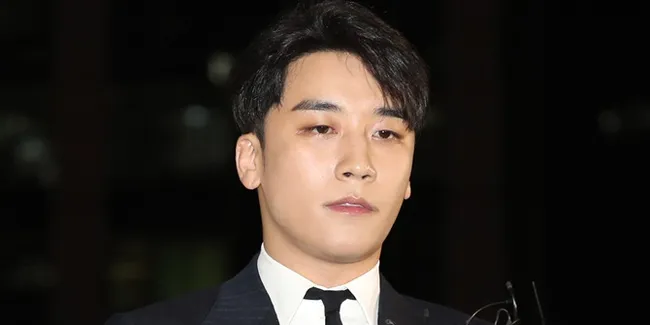 Bukti Percakapan Seungri Bagikan Foto Wanita Telanjang di Grup Chat