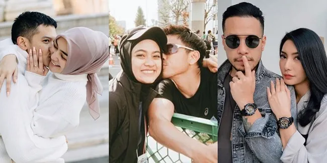 Bukti Sahabat Jadi Cinta, 8 Seleb Ini Menikah dengan Teman Sendiri dan Hidup Bahagia