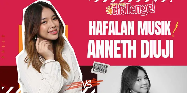 Bukti Suara Anneth Memang Angelic, Nyanyi Lagu Bahasa Jawa Pandai Bicara