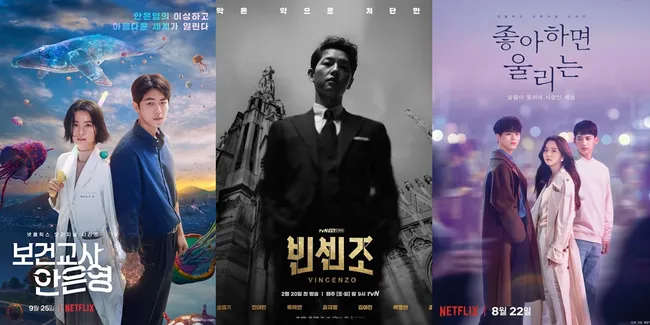 Bukti Women Empowerment, 10 Drama Korea Hits Ini Banyak yang Tak Tahu Hasil Garapan Sutradara Perempuan