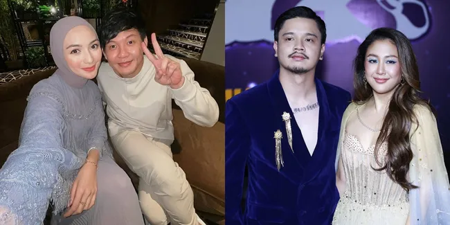 Buktikan Cowok & Cewek Bisa Bersahabat, 8 Potret Pasangan Artis yang Kompak Sahabatan  - Nggak Baper?