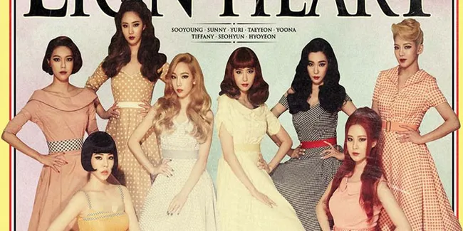 Buktikan Sebagai Ratu K-Pop, SNSD Puncaki Chart Billboard