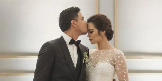 Bulan Madu di Kota Romantis, Raisa dan Hamish Daud Sedang Berada di Italia?