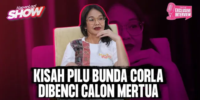 Bunda Corla Cerita Pengalaman Dibenci Calon Mertua, Naysilla Harus Putus Karena Beda Keyakinan