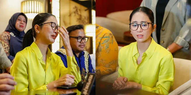 Bunga Zainal Sedih Uang Pendidikan Anak Ludes Gara-Gara Ditipu Teman Dekat: Saya Kok Bisa Sebodoh ini
