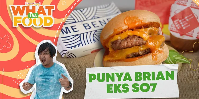 Burger Bener: Murah, Enak, Rekomen!!