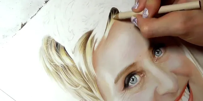 Buset, Lukisan Ellen DeGeneres Ini 'Hidup'!