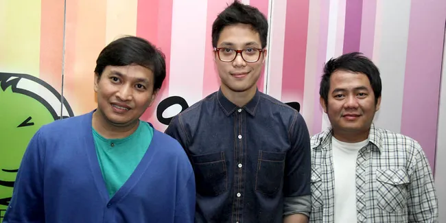 Butuh 2 Tahun, Yovie And Nuno Akhirnya Temukan Vokalis Baru!