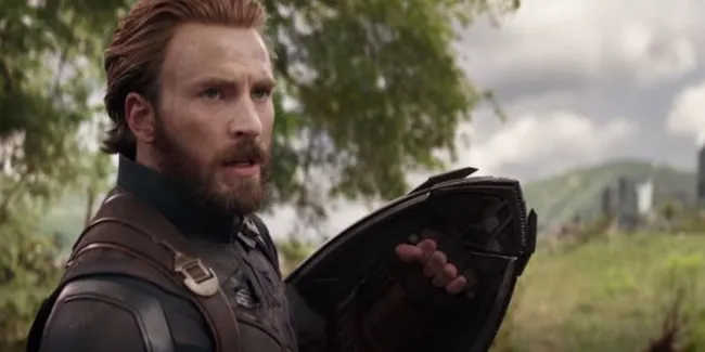 'AVENGERS: INFINITY WAR': Butuh 25 Halaman Skrip Untuk Pertarungan Terakhir