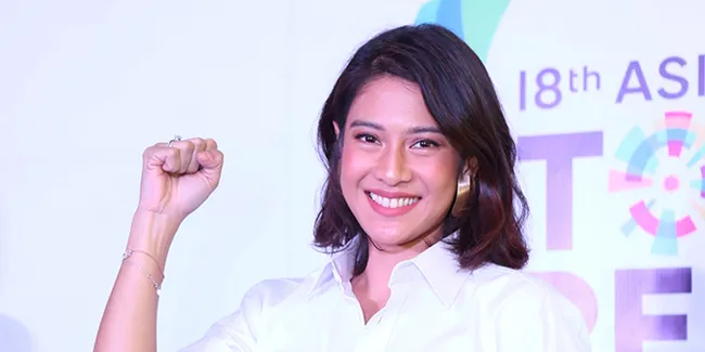 Cabang Olahraga Yang Paling Dinantikan Dian Sastro di Asian Games 2018