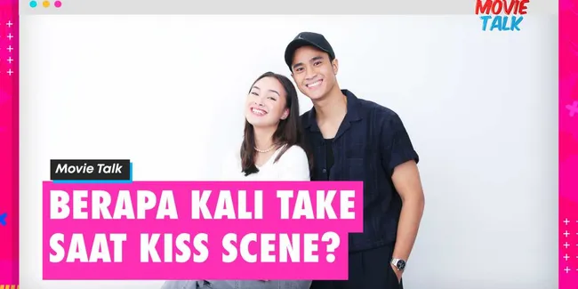 Caitlin Halderman & Yesaya Abraham Ungkap Awkward Saat Adegan Kissing, Izin ke Pasangan? | Why?