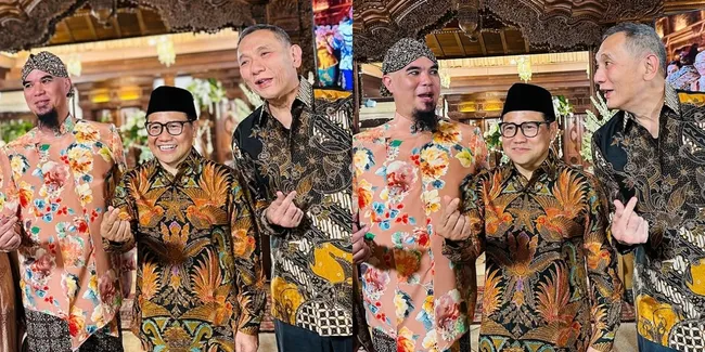 Cak Imin Bangga Al Ghazali Tetap Pegang Teguh Tradisi Jawa, Bisa Jadi Role Model Generasi Muda