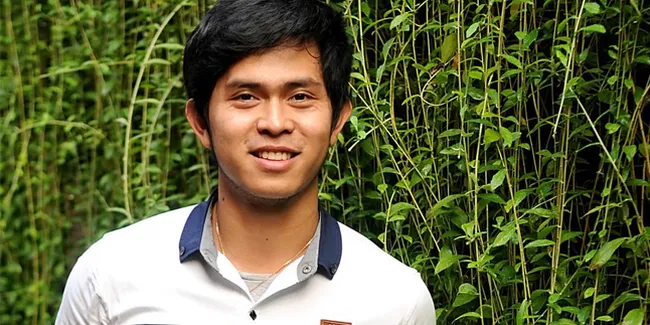 Cakra Khan Deg-Degan Hadapi Sidang Skripsi