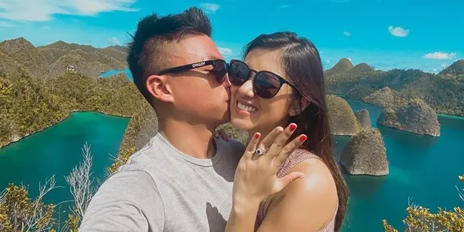 Calon Suaminya Dibandingkan dengan Chef Juna, Atries Angel Geram: Move On Dong!
