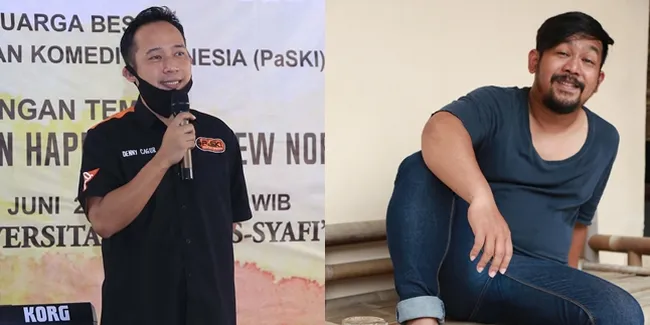 Canda Berujung Petaka, Bedu Ungkap Kronologi Dirinya Hampir Meninggal Gara-Gara Deni Cagur