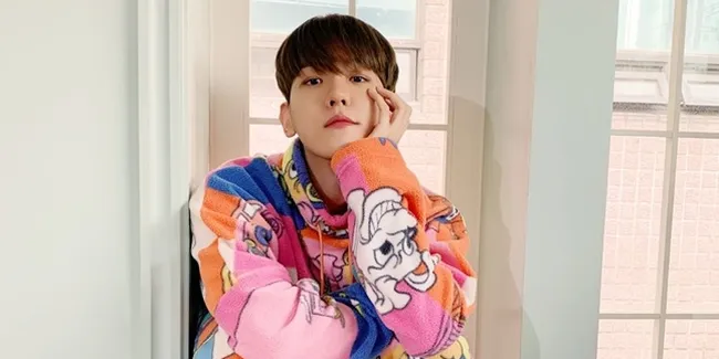 'Candy' Berhasil Bawa Baekhyun EXO Raih Double Crown di Gaon Chart