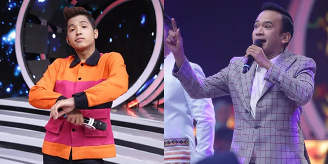 Cangkir, Kencur, Cengkeh, Jirayut Diajari Artikulasi Ala Ruben Onsu