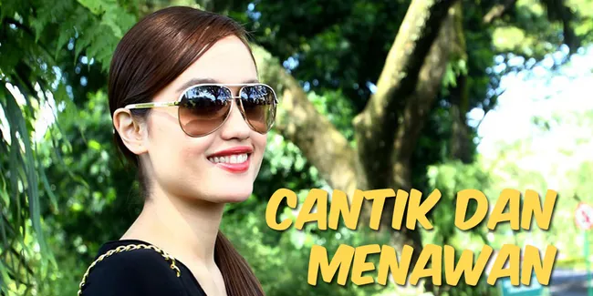 Cantik, Cewek-Cewek Bule ini Jadi Artis di Indonesia