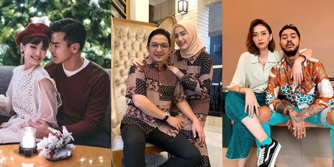 Cantik dan Menawan, Tak Disangka 7 Istri Seleb Ganteng Ini Seorang Pramugari