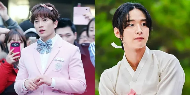 Totalitas - Nggak Kalah Cantik, 5 Aktor Korea Ini Pernah Berperan Jadi Wanita Kocak