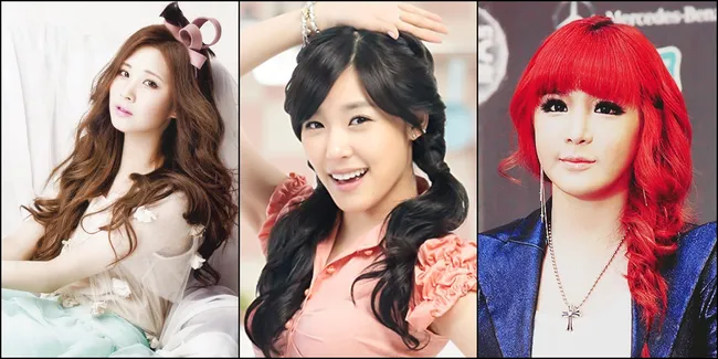 Cantiknya Idol Cewek K-Pop Ini Pantas Jadi Putri Disney!