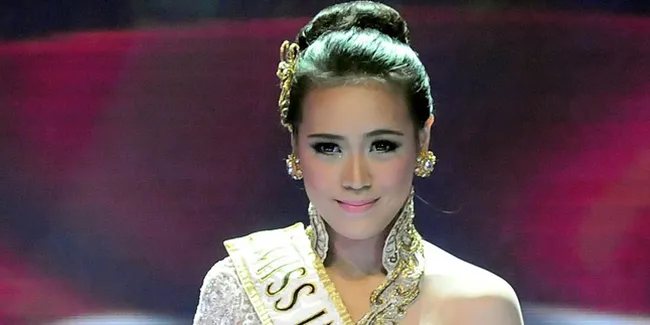 Cantiknya Vania Larissa Dalam Iklan Terry Palmer