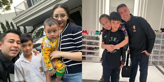 Cara Raffi Ahmad dan Nagita Slavina Batasi Jam Main Game Anak, Pilih Perbanyak Quality Time Bareng