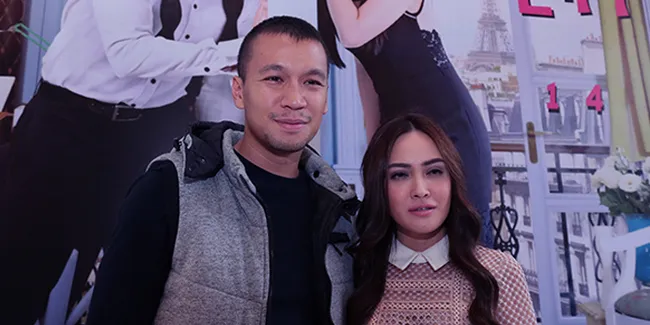 Cara Samuel - Shandy Aulia Hidupkan Adit dan Tita Setelah 12 Tahun