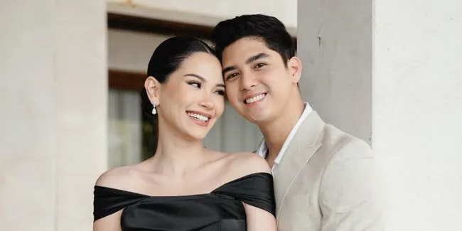 Cara Unik Ahmad Dhani Beri Wejangan Buat Al Ghazali dan Alyssa Daguise