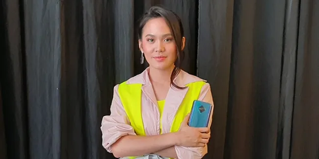 Cara Unik Sheryl Sheinafia Menciptakan Lagu, Sederhana dan di Mana Saja