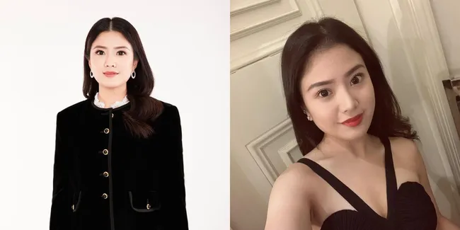 Cara Valencia Tanoesoedibjo Rayakan Hari Kasih Sayang dengan Elegan