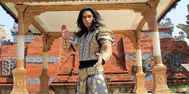 Cari Referensi Yudhistira, Ario Gumilang Cek Serial 'Tetangga'