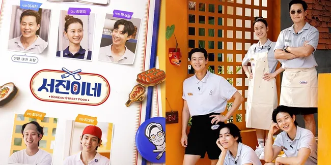 Cast 'Jinny's Kitchen' Tentang Kesulitan Selama Syuting di Meksiko Hingga Menu Makanan Favorit