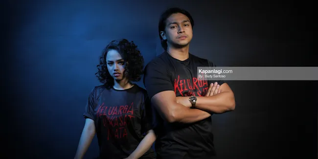 Cast 'KELUARGA TAK KASAT MATA' Ungkap Seperti Apa Peran Mereka di Film Ini