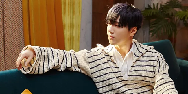 Catat Tanggalnya! Yesung Super Junior Siap Comeback Solo dengan Mini Album 'Phantom Pain'