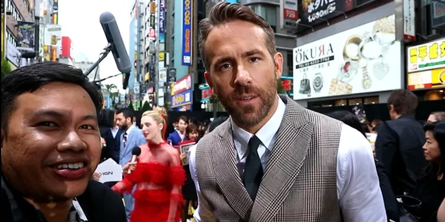 Catatan Editorial: Ke Jepang Demi Saksikan Ryan Reynolds Jadi Pikachu Menggemaskan