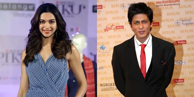 Cegah Bentrok, Deepika Padukone Mengalah Pada Shahrukh Khan
