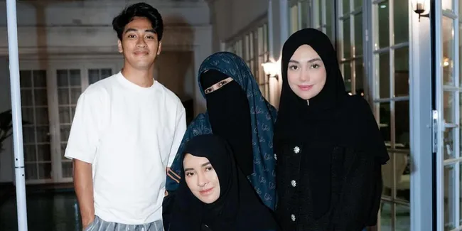 Celine Evangelista Ingin Sekali Pakai Hijab Setelah Jadi Mualaf, Tapi Terhalang Pekerjaan