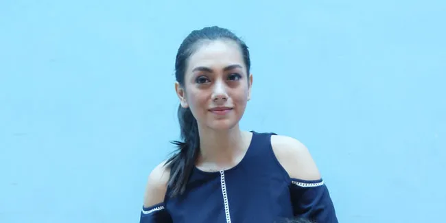 Celine Evangelista Sering Bawa Anak Ke Lokasi Syuting, Kenapa?