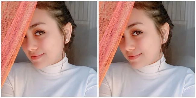 Celine Evangelista Tulis Kata Bismillah, Netizen: Kak Celine Mualaf?