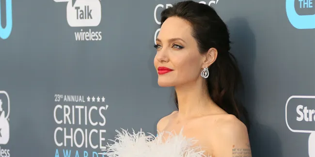 Cerai Dari Brad Pitt, Angelina Jolie Dikabarkan Punya Pacar Baru