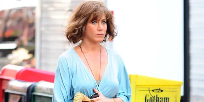 Ceraikan Brad Pitt, Jennifer Aniston: Tak Ada Yang Salah