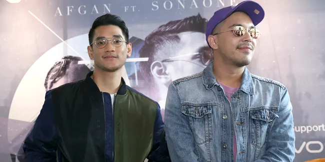 Cerita Afgan Ditinggal Mantan Nikah Lewat Lagu 'X'
