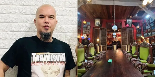 Cerita Ahmad Dhani Soal Teman El Rumi Kesurupan Saat Tidur di Rumah, Cuma Injak Kaki dan Leher Setan Keluar Sendiri Tanpa Baca Doa