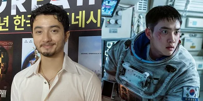 Cerita Bryan Domani Dipaksa Pacar Nonton Film 'THE MOON' yang Dibintangi D.O. EXO