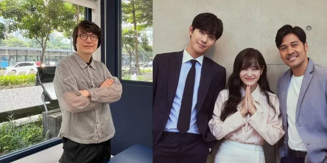 Cerita di Balik Kerja Bareng Bareng Ahn Hyo Seop, Kim Se Jeong & Chicco Jerikho, Sutradara Lim Jae Wan: Ketiganya Aktor Yang Profesional!