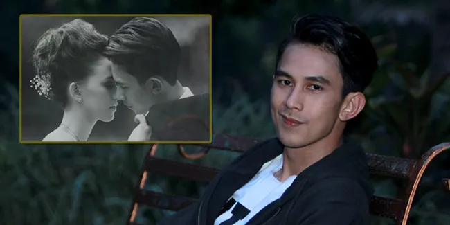 Cerita Fandy Christian Tentang Pernikahannya Dengan Dahlia Poland