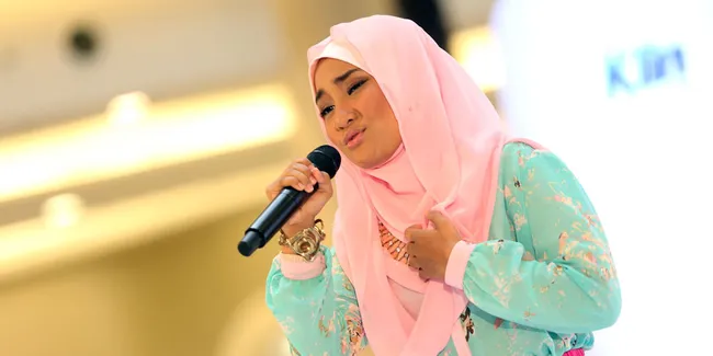 Cerita Fatin Shidqia Lubis Pertama Kali Berhijab